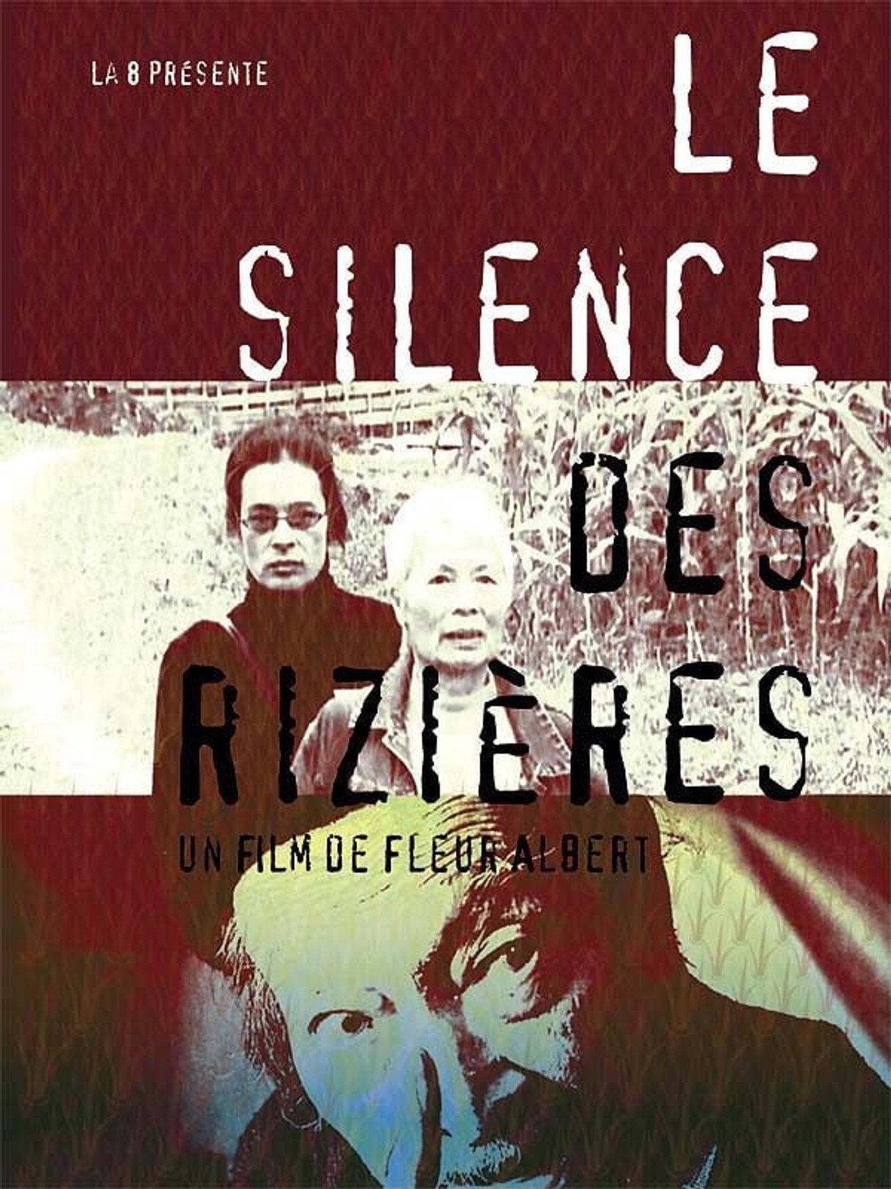Le Silence des rizières filmaffisch