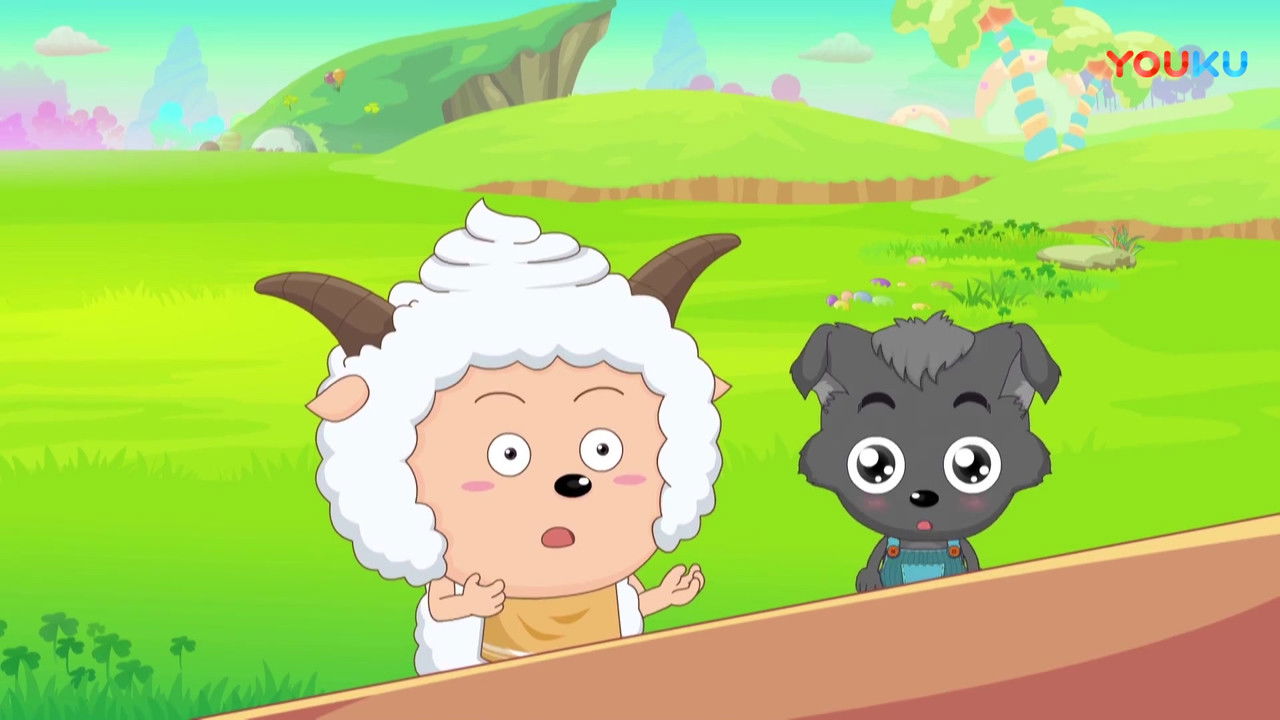 喜羊羊与灰太狼之妈妈乐疯狂 — Épisode 36