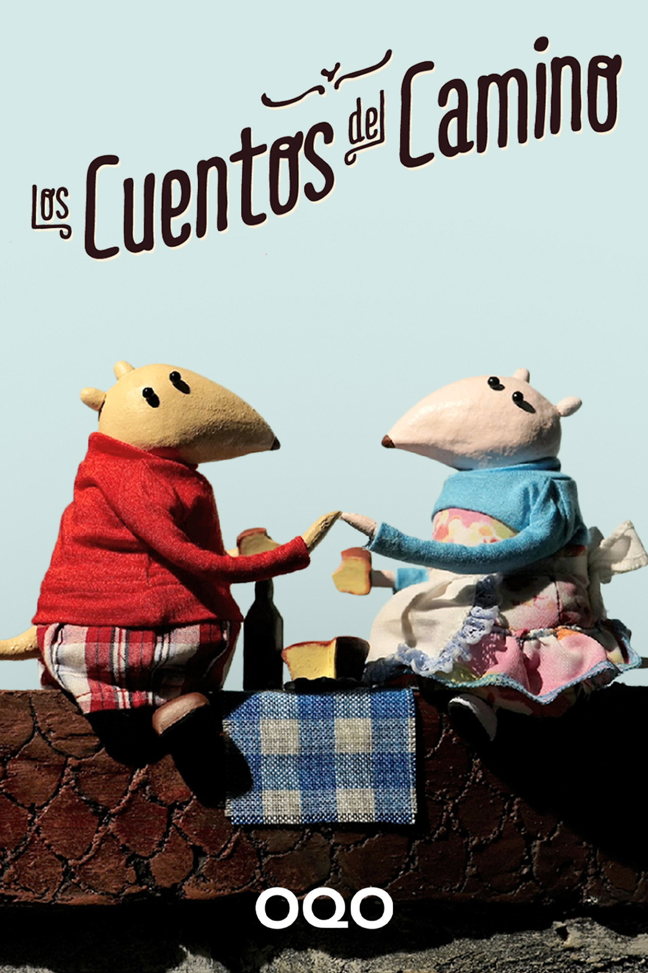 Os contos do camiño filmaffisch