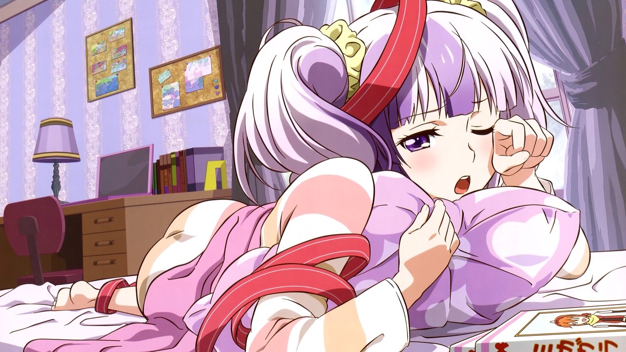 Behind the scenes from Mikagura School Suite