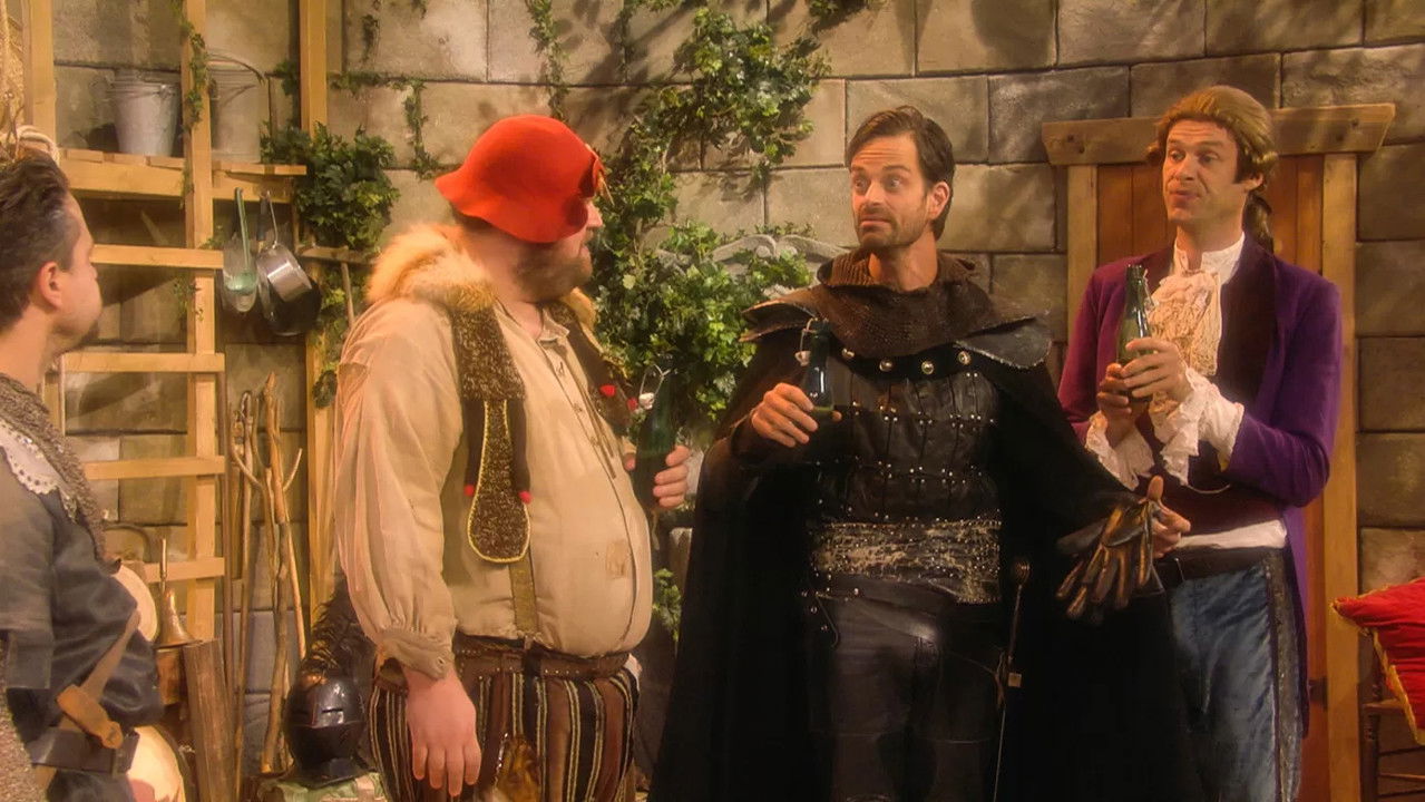 Koning Lou — Épisode 8