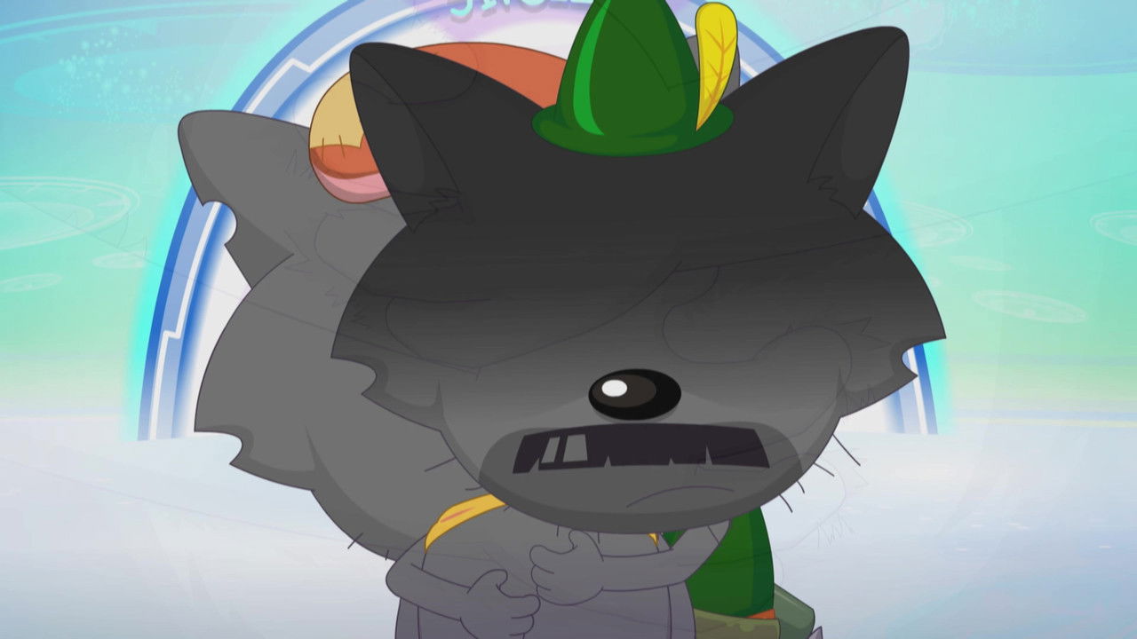 喜羊羊与灰太狼之跨时空救兵 — Épisode 58