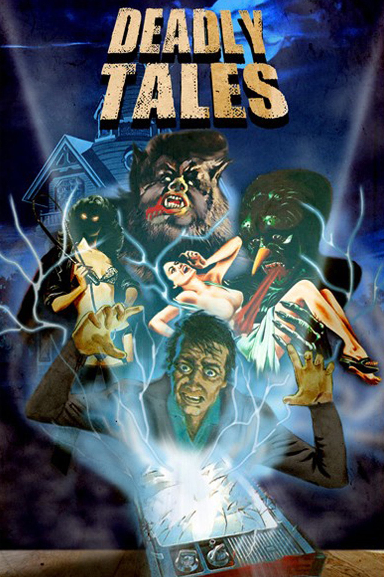 Deadly Tales