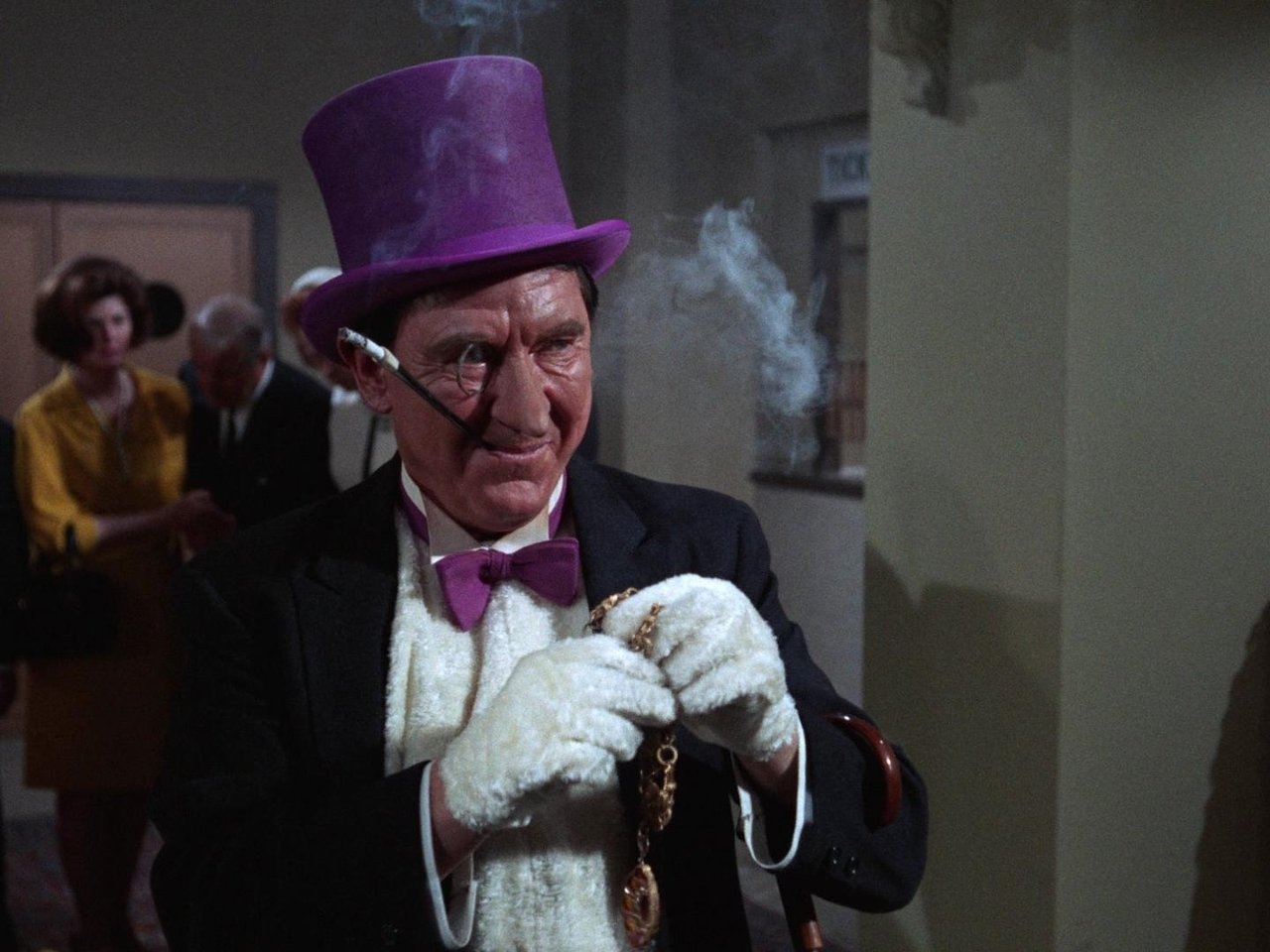 Batman - Season 1 Episode 21 : The Penguin Goes Straight