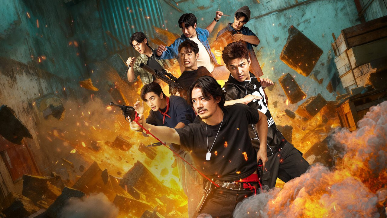 The Seven Legends backdrop image