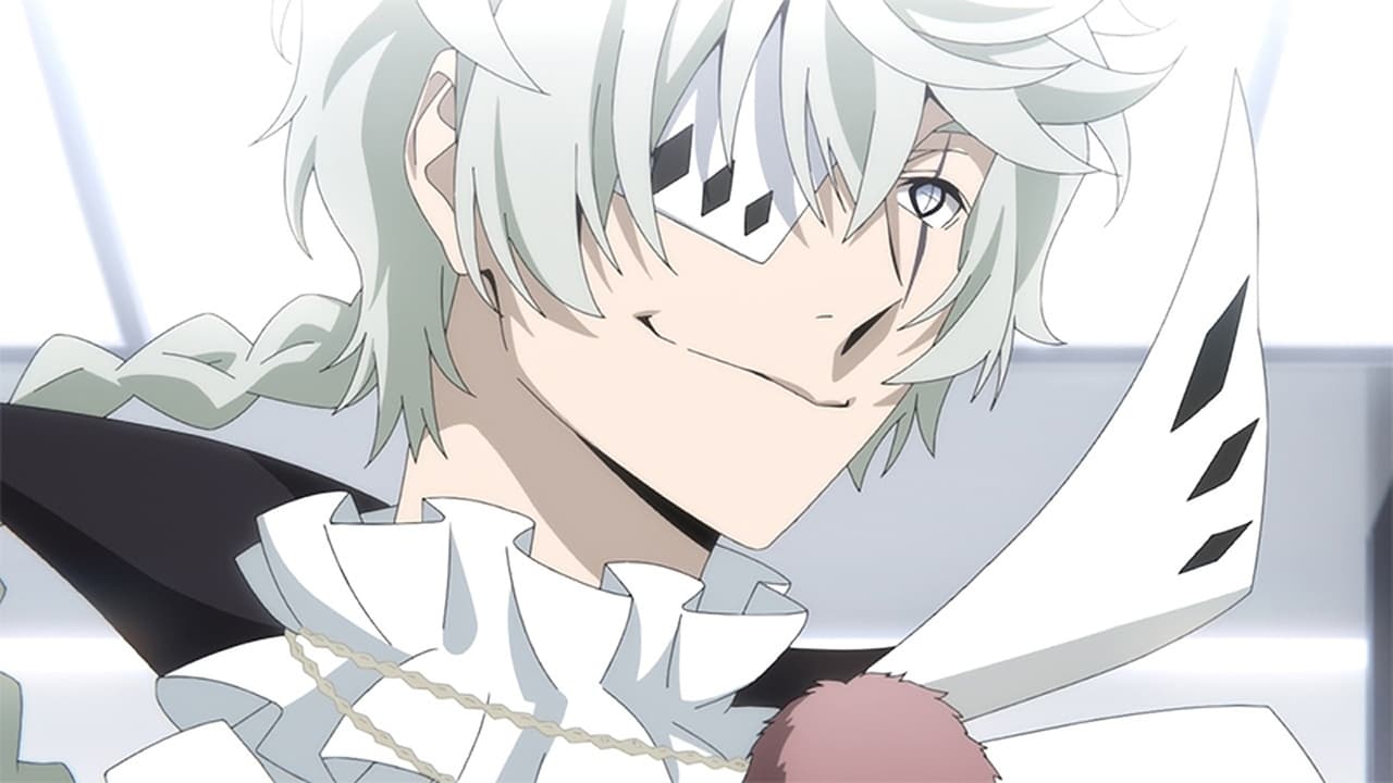 Bungo Stray Dogs - Season 1 Episode 56 : At the Port in the Sky (3)