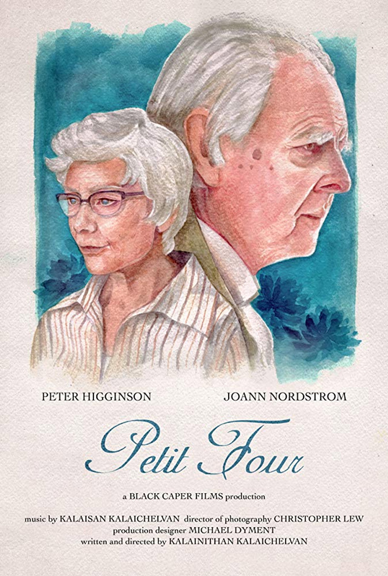 Petit Four filmaffisch