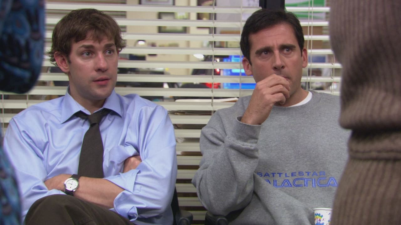 The Office - Season 4 Episode 7 : Survivor Man