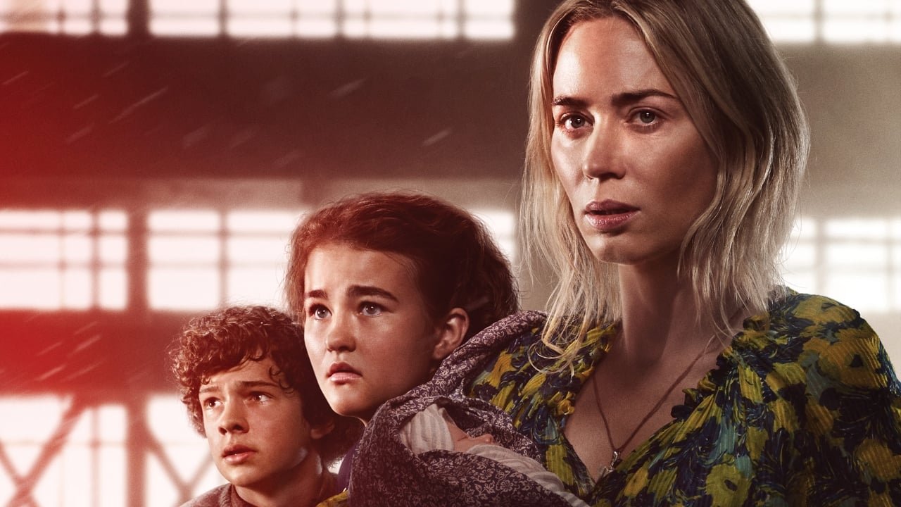 A Quiet Place Part II (2021) Full Movie