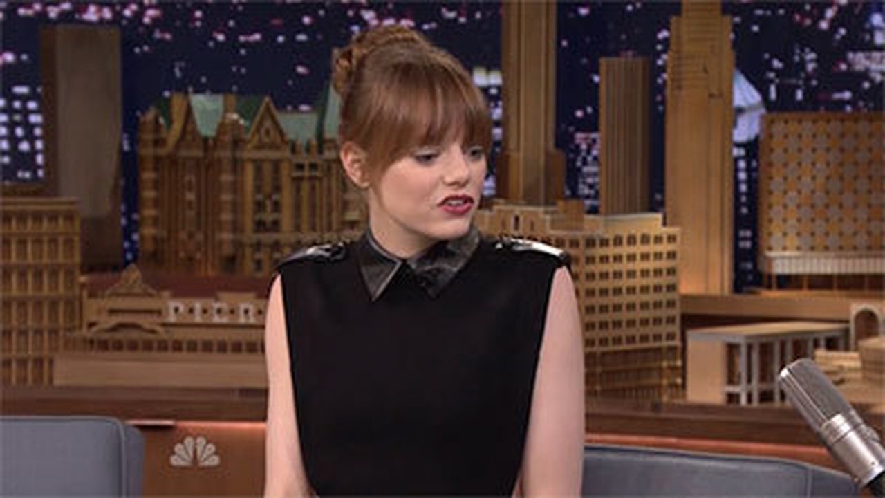 The Tonight Show Starring Jimmy Fallon - Season 1 Episode 46 : Emma Stone, Robinson Cano, Keith Urban