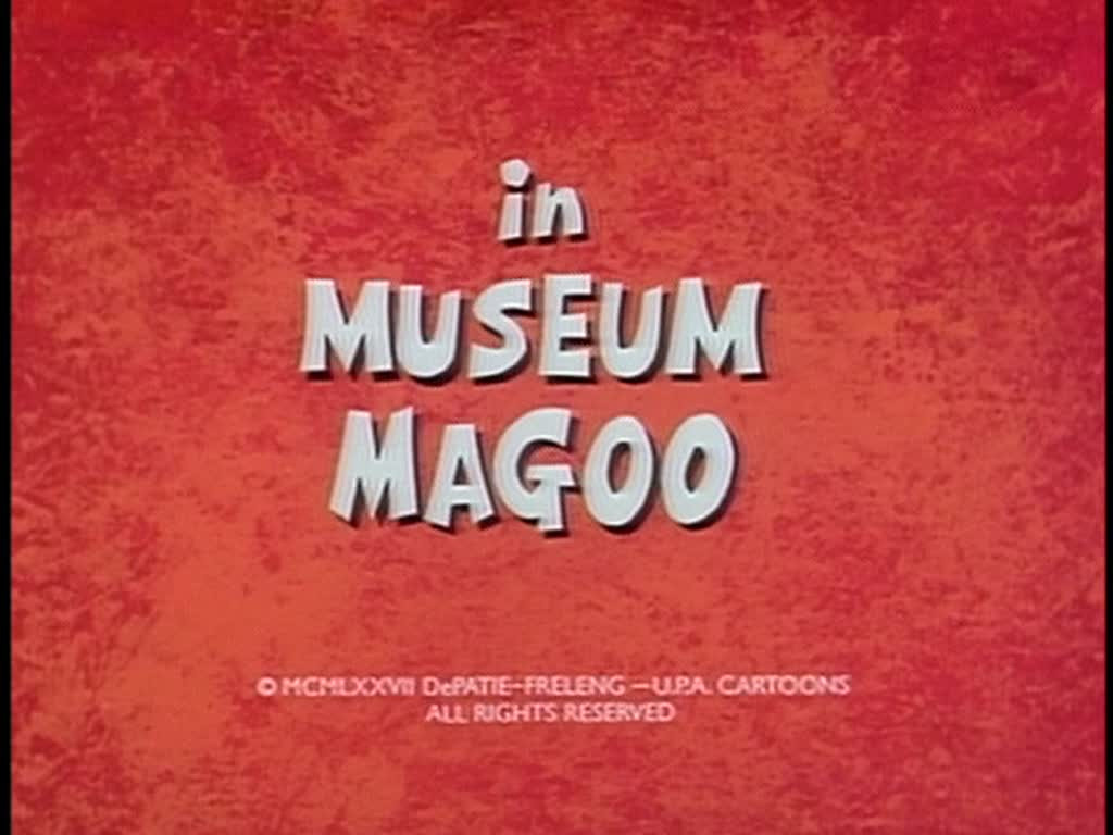 Museum Magoo