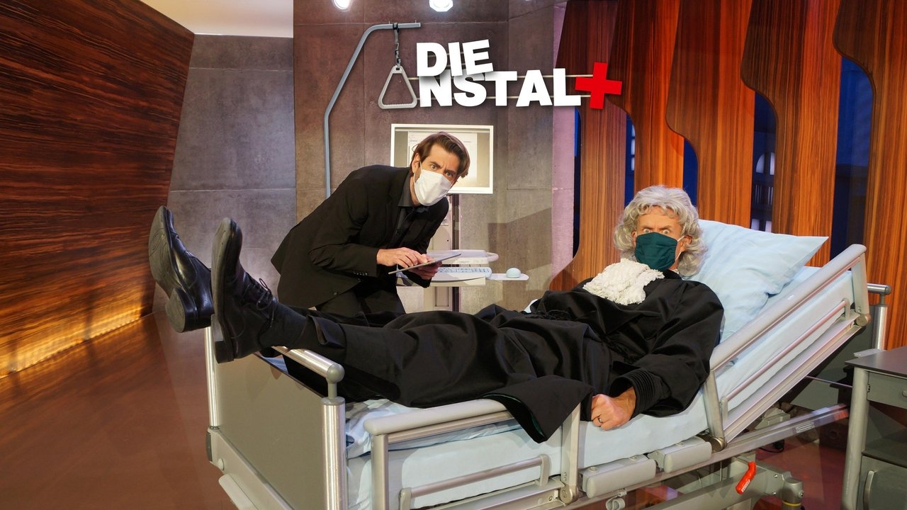 Die Anstalt - Season 7 Episode 3 : Episode 3