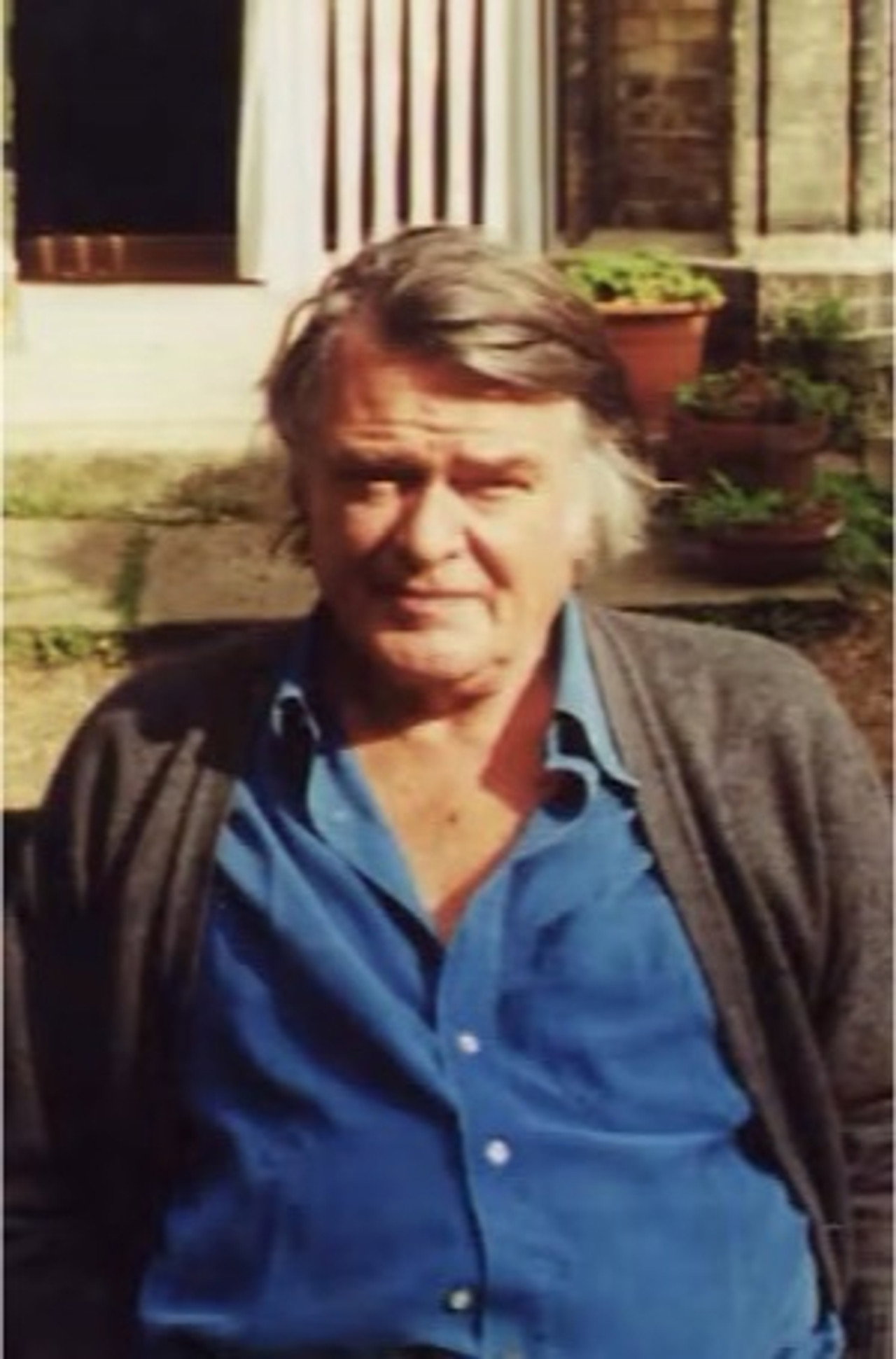 Simon Gray