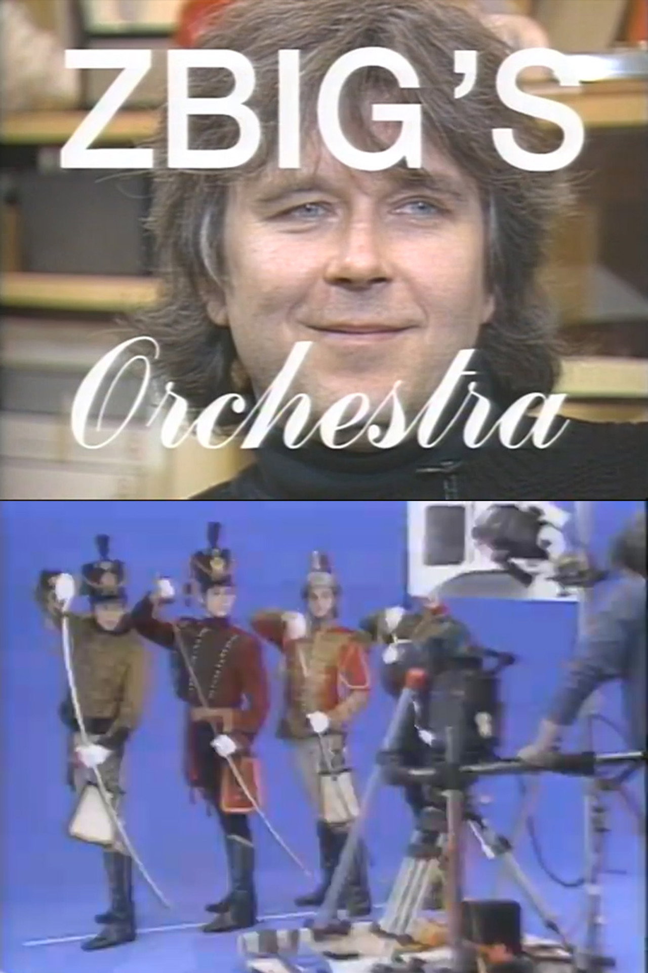 Zbig's Orchestra: The Making Of filmaffisch