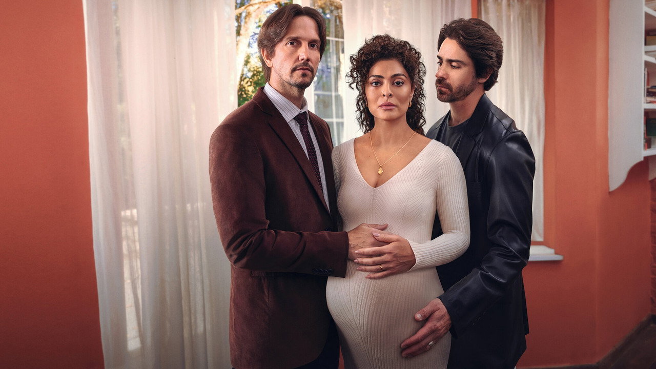 Desperate Lies (2024) Hindi Season 1 Complete Netflix backdrop