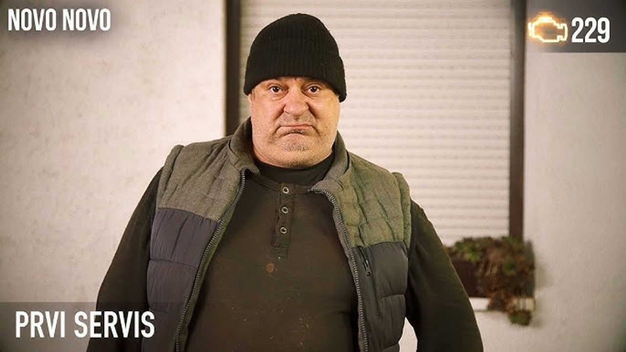 Prvi servis — Épisode 229