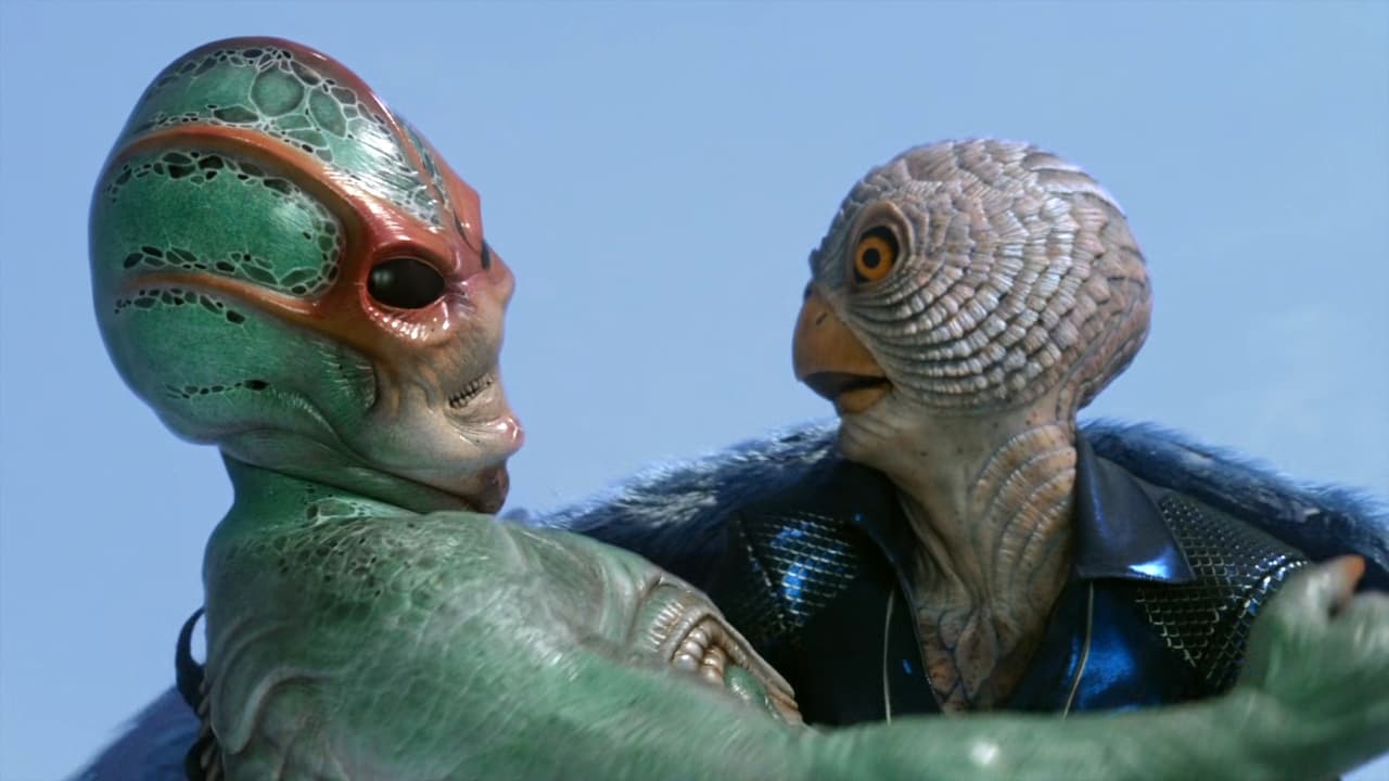 Resident Alien - Season 3 Episode 5 : Lovebird