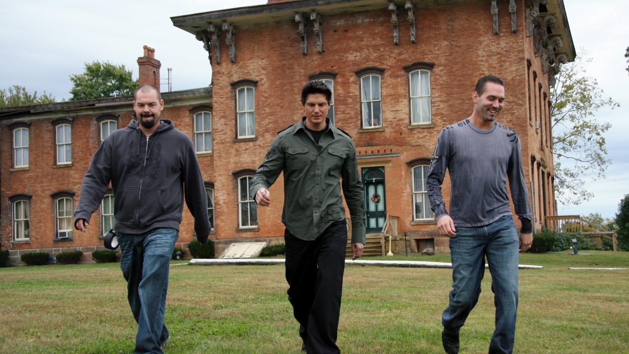 Ghost Adventures - Season 3 Episode 8 : Prospect Place