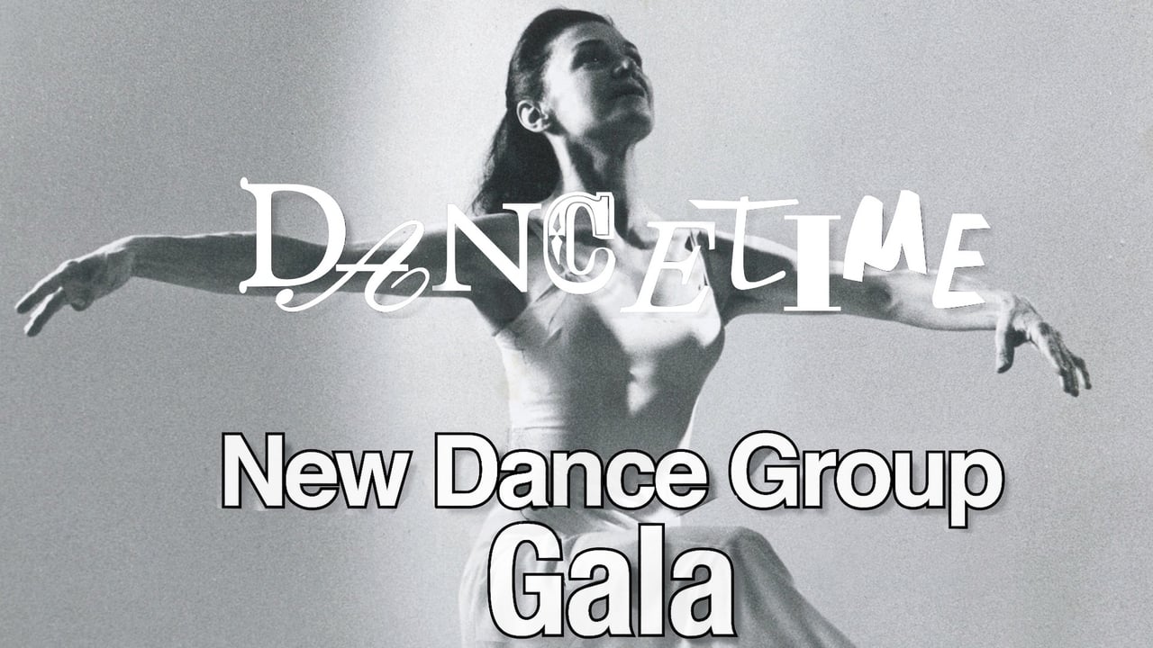 Dancetime New Dance Group Gala background