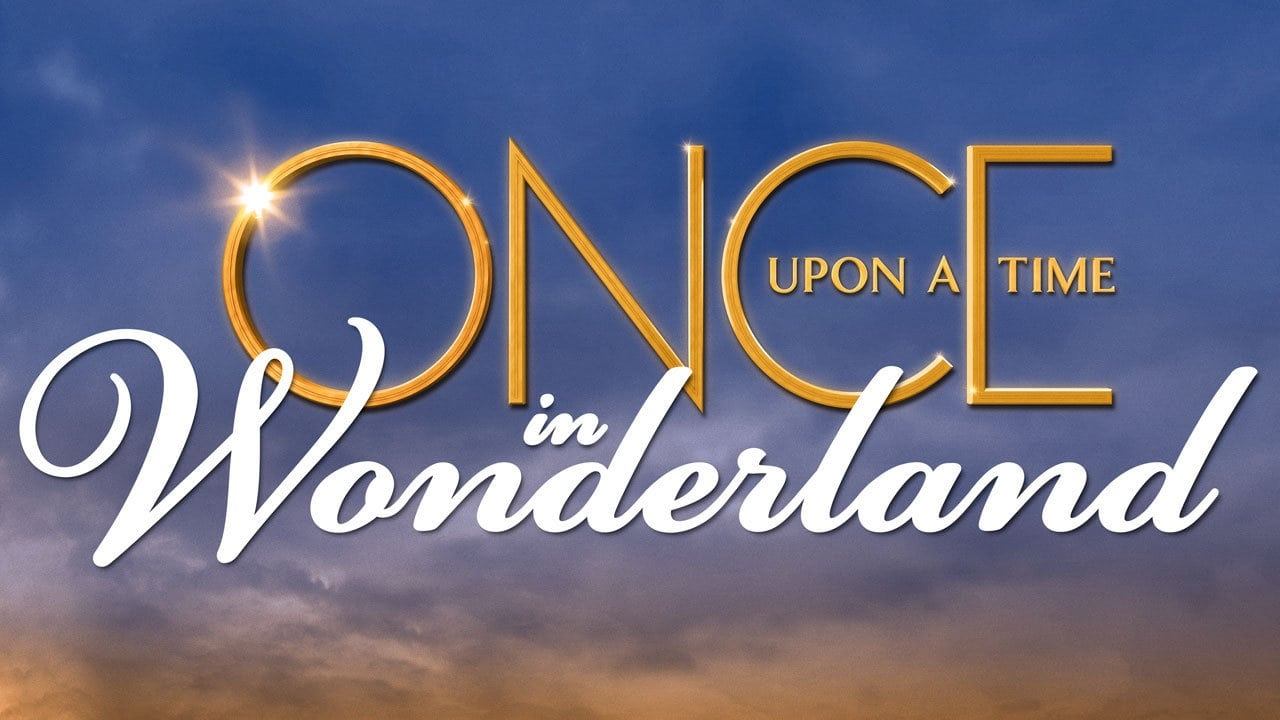 Once Upon a Time in Wonderland background