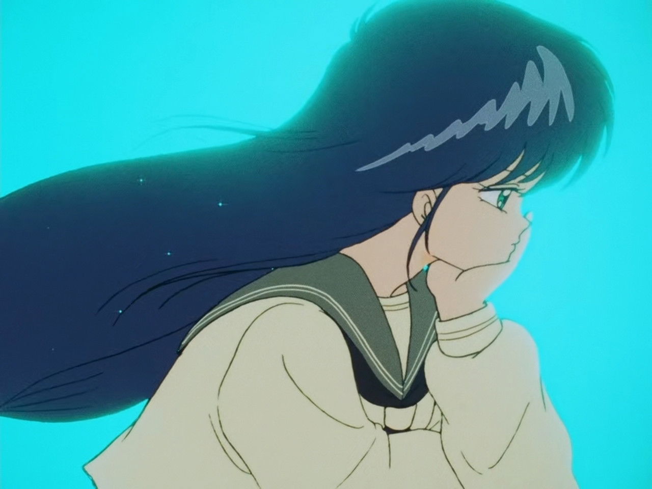 Kimagure Orange Road backdrop