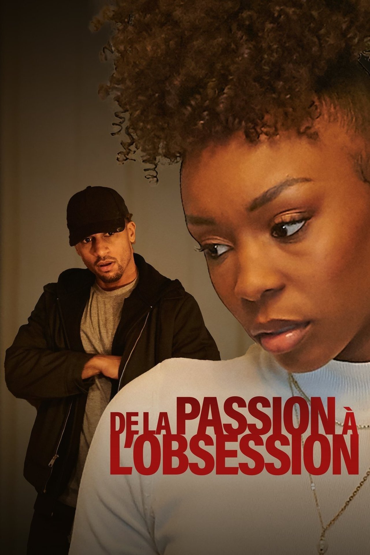De la passion à l'obsession poster