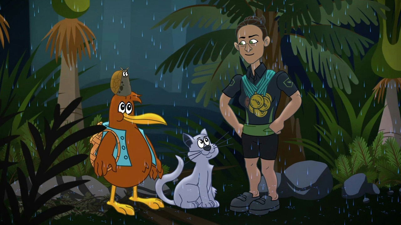Kiwi & Cat: Mānawatia a Matariki — Épisode 5