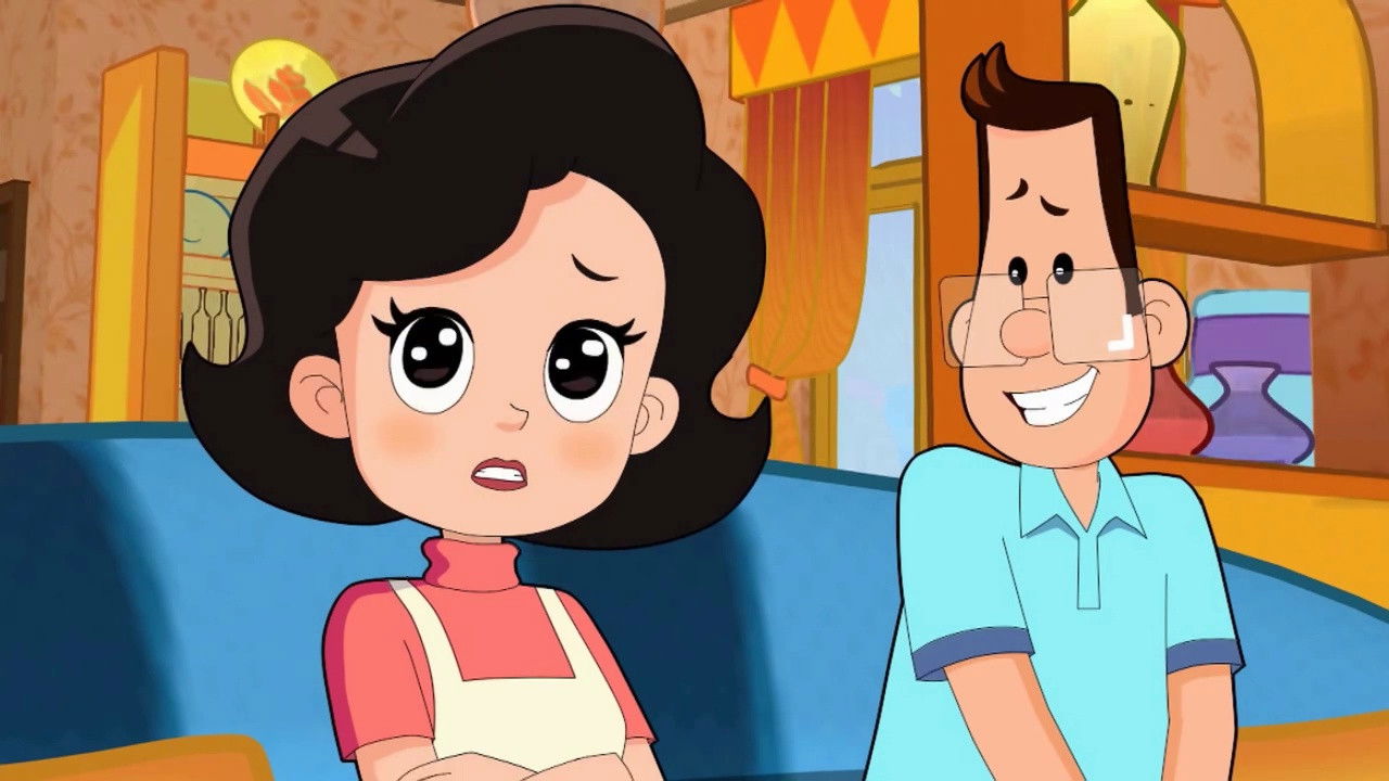 新大头儿子和小头爸爸 — Épisode 74