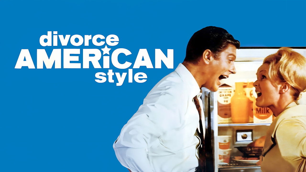 Divorce American Style