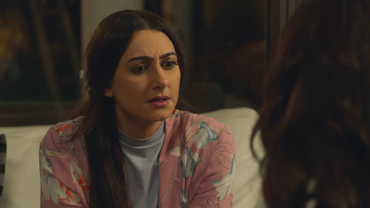 الخطايا العشر — Épisode 15