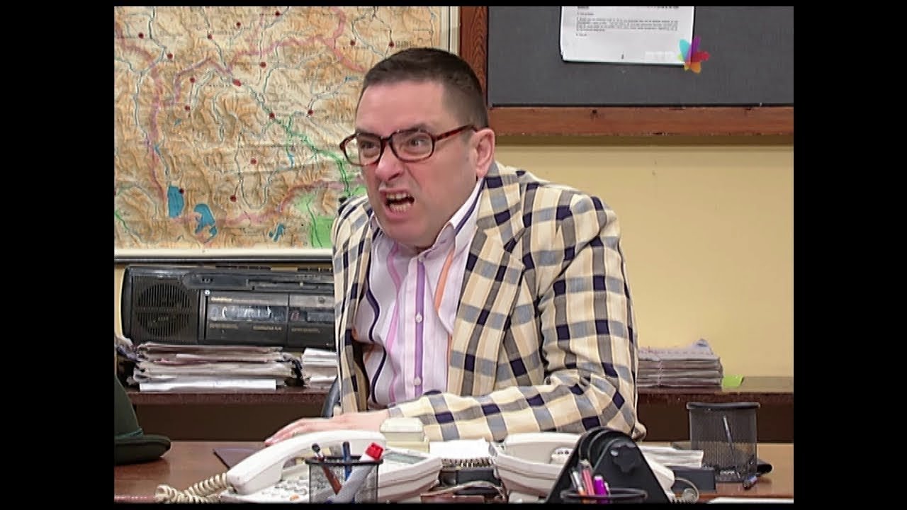 Državni posao - Season 6 Episode 81 : 1016 Dušebrižnić