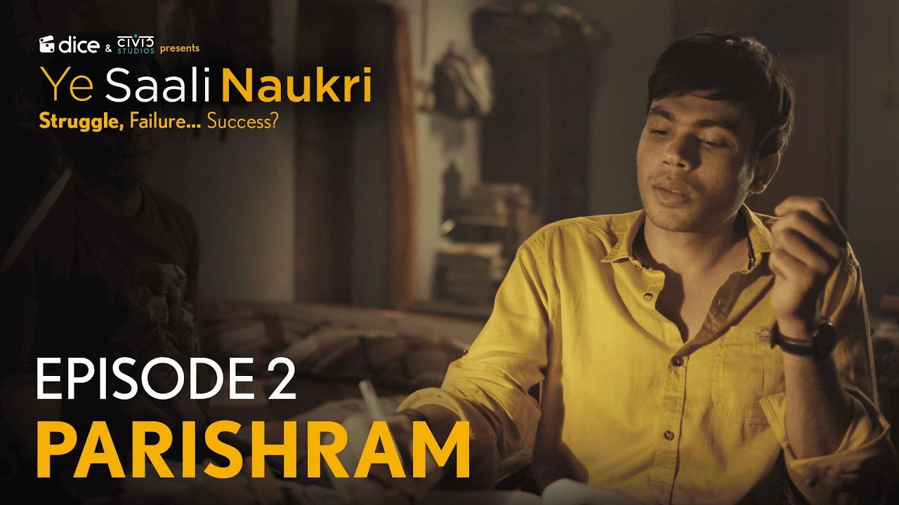 Ye Saali Naukri — Épisode 2