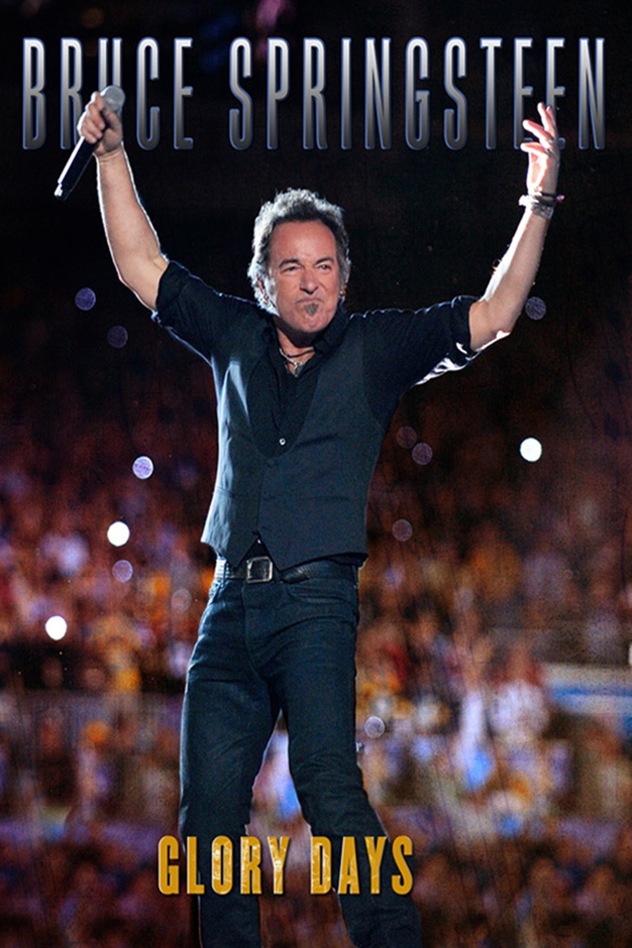 Bruce Springsteen: Glory Days filmaffisch