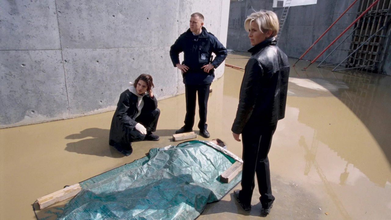 Flikken — Épisode 6