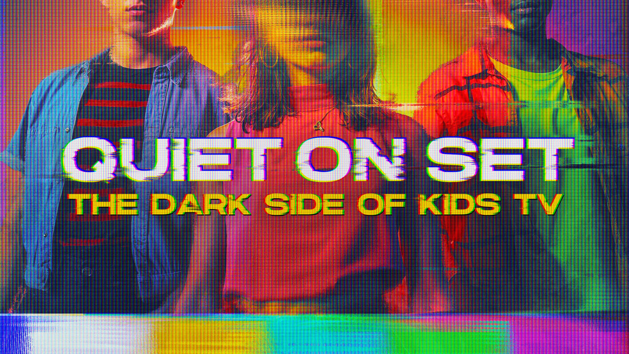 Quiet on Set: The Dark Side of Kids TV background