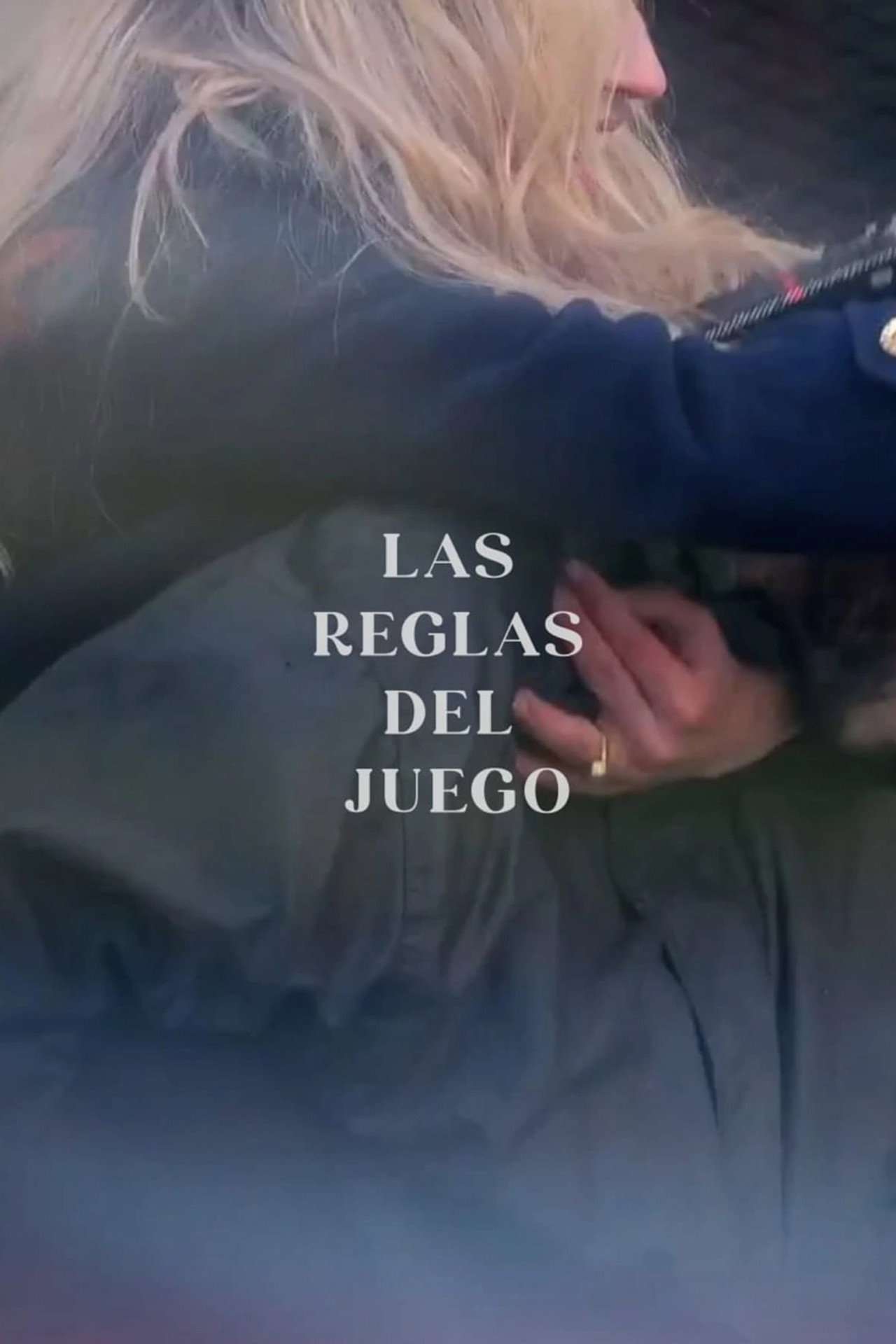 Las reglas del juego filmaffisch