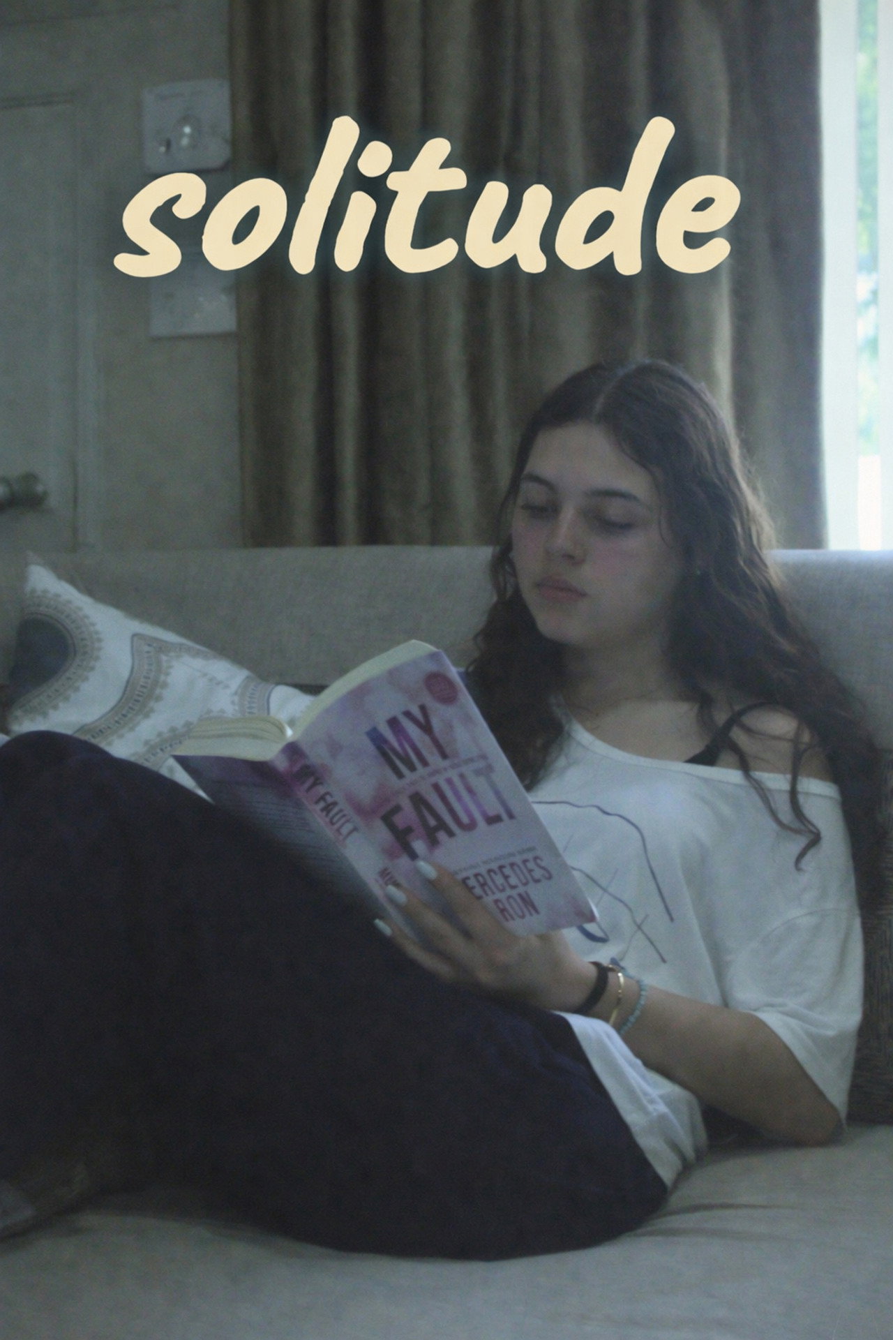 solitude poster