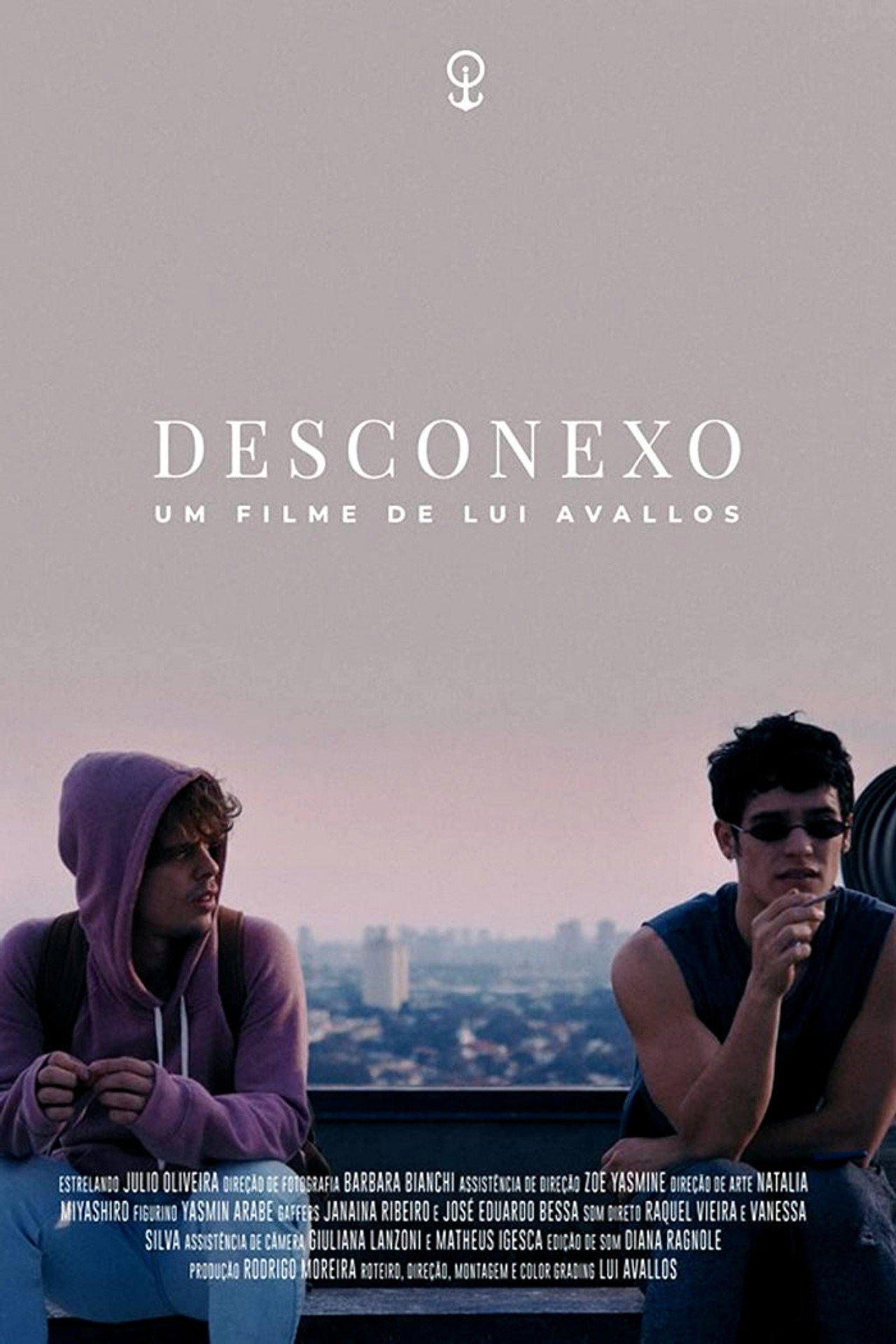 Desconexo filmaffisch