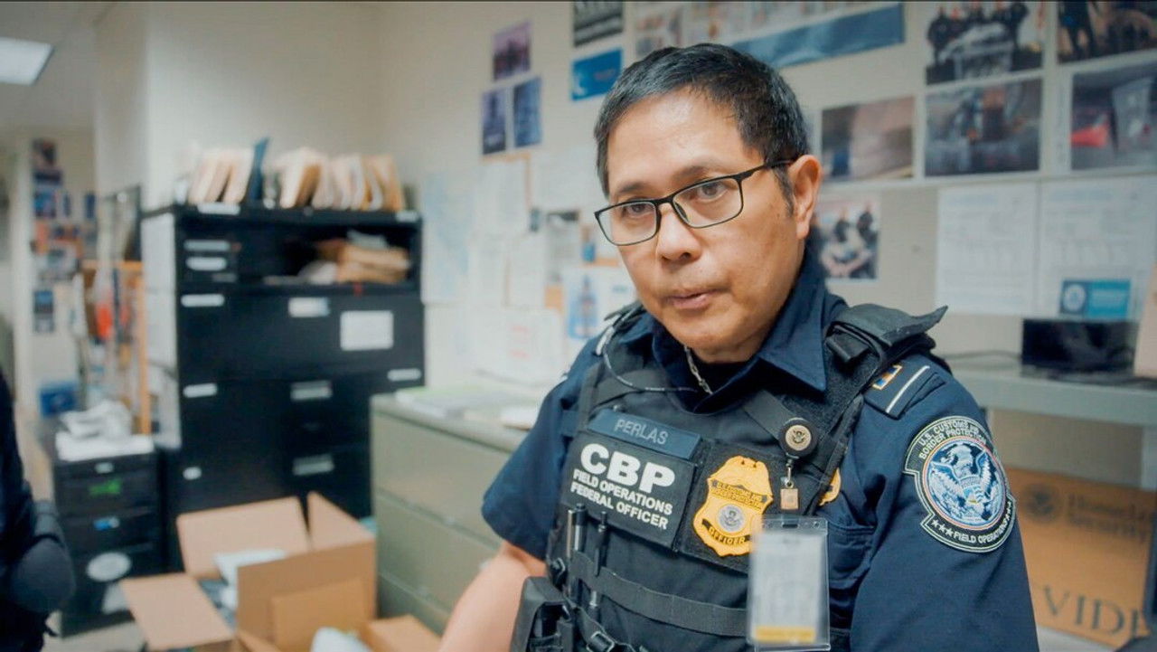 Contraband: Seized at the Airport — Épisode 5