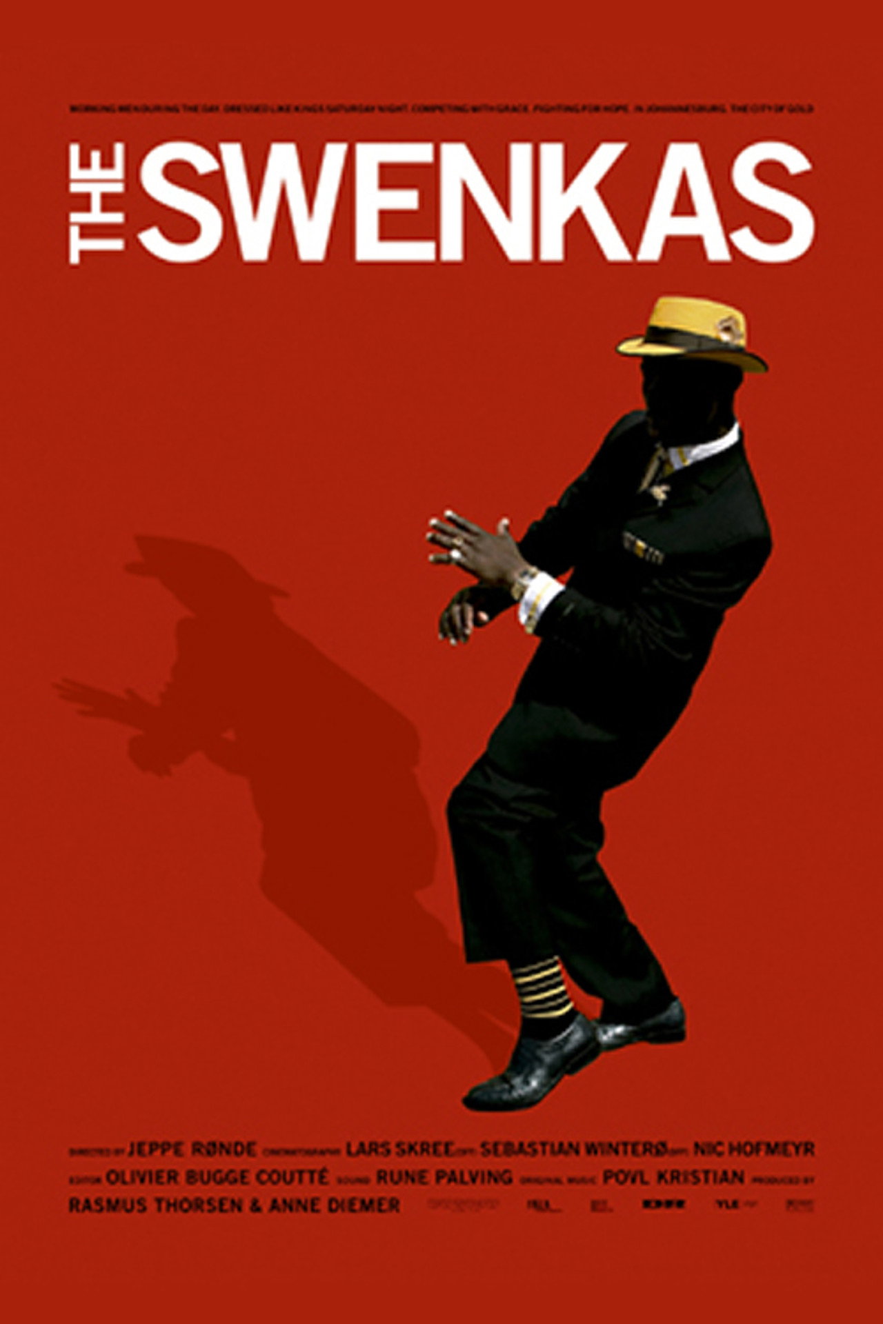 The Swenkas filmaffisch