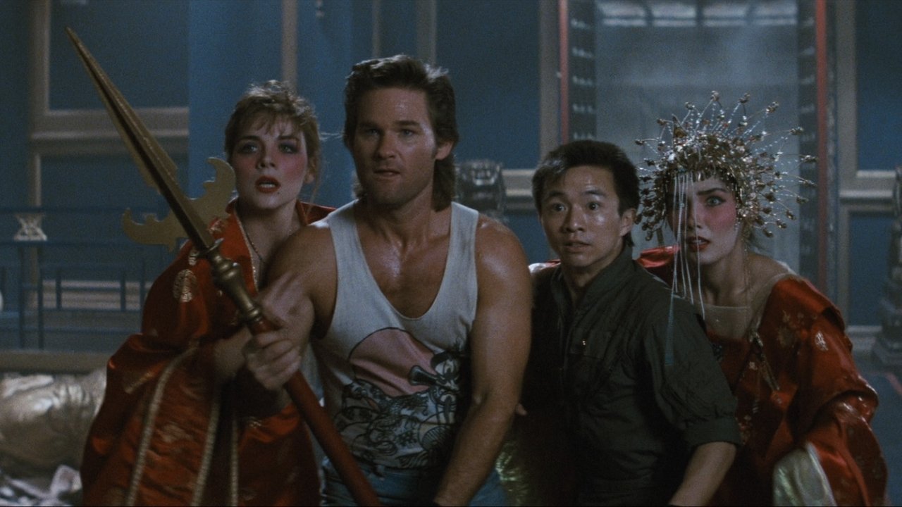 Big Trouble in Little China (1986)