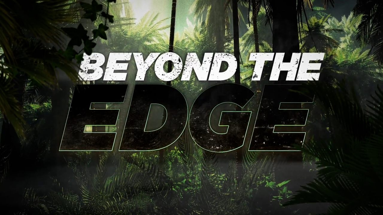 Beyond the Edge background