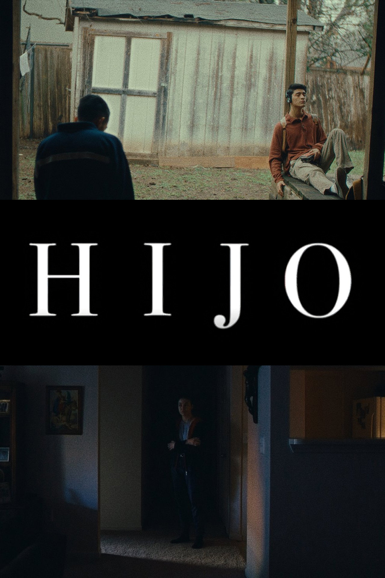 Hijo filmaffisch