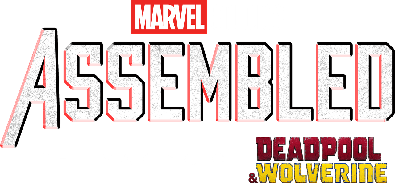 Marvel Studios Assembled: The Making of Deadpool & Wolverine