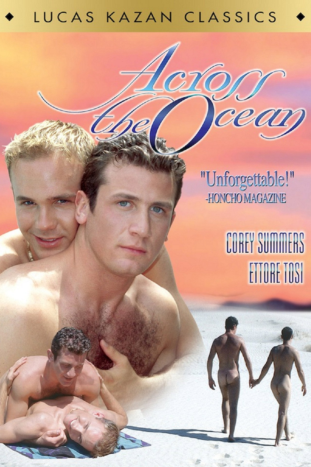 Across the Ocean filmaffisch