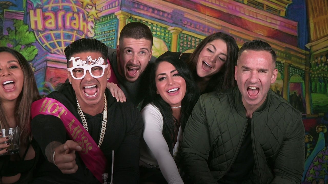 Jersey Shore: Family Vacation - Season 3 Episode 23 : Beignets, Blow-up Dolls and Bridesmaids