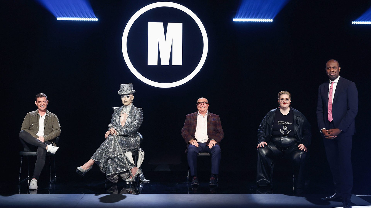 Celebrity Mastermind — Épisode 2