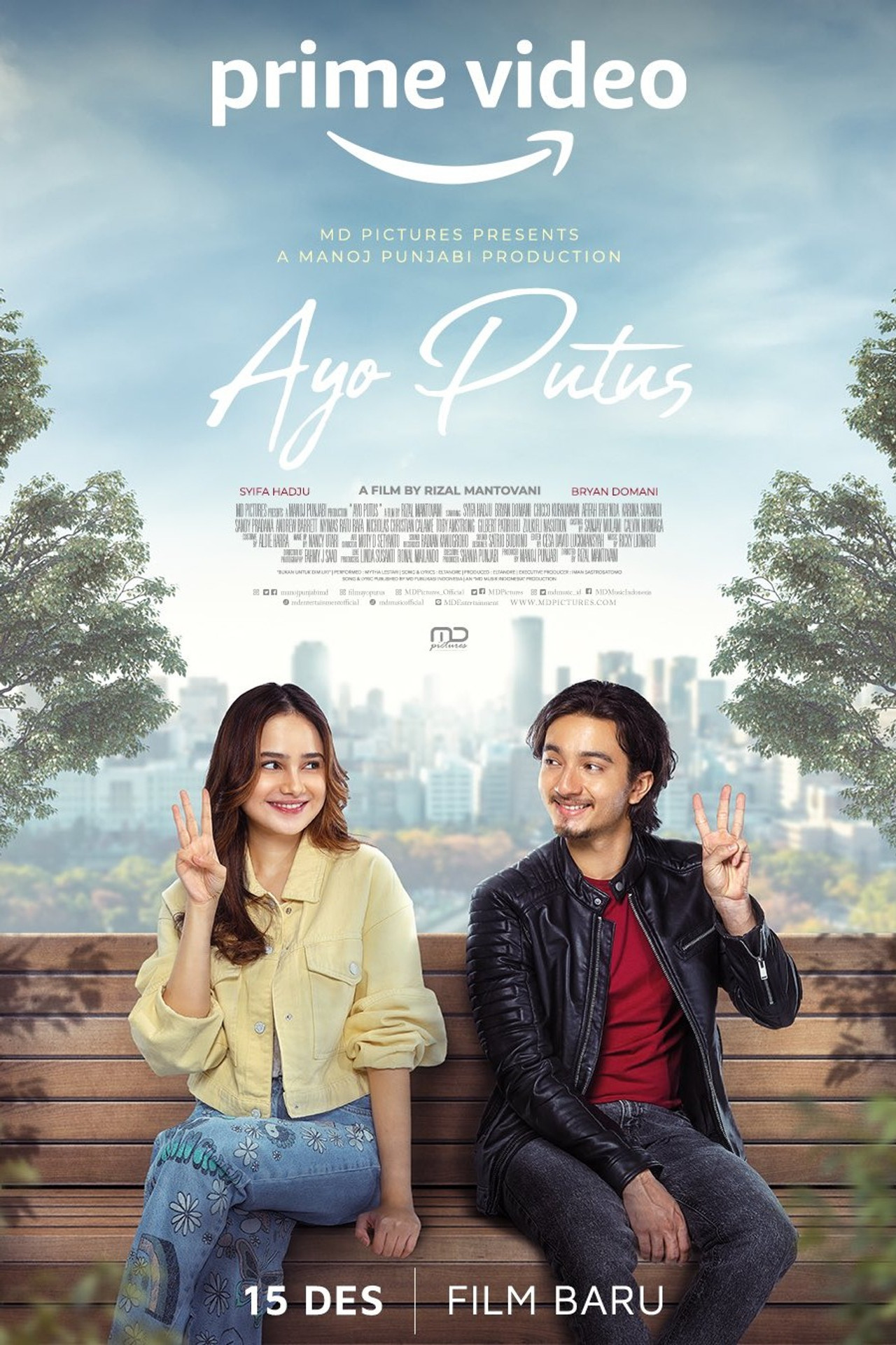 Ayo Putus Poster