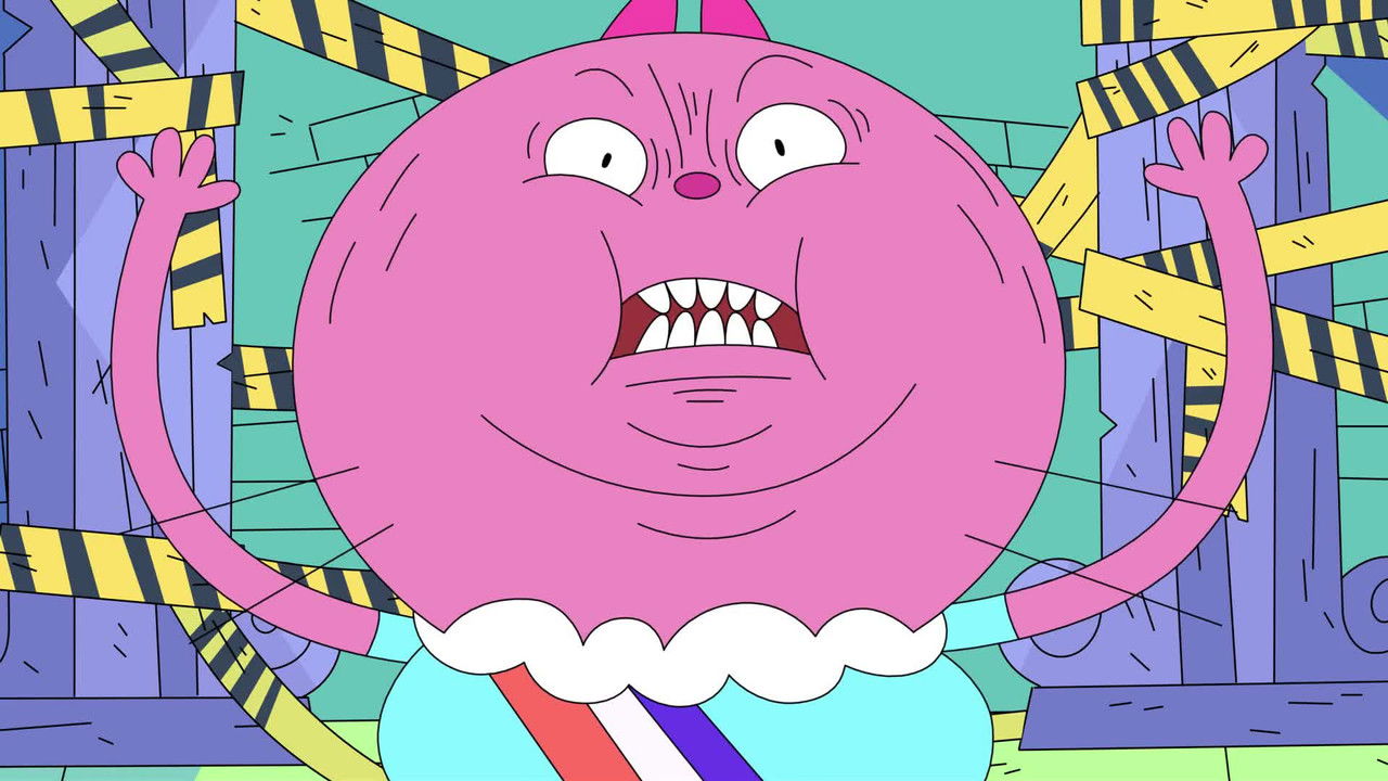 Otra semana en Cartoon — Épisode 6