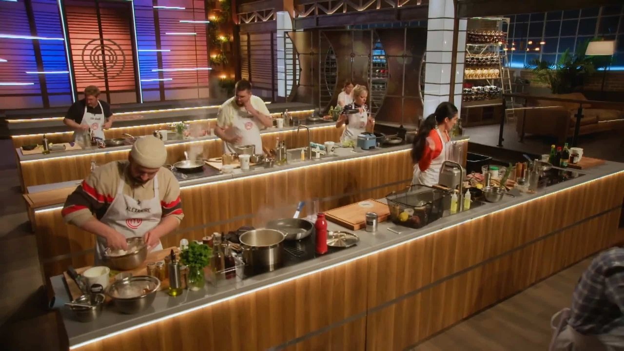 MasterChef Québec - Season 3 Episode 34 : Episode 34